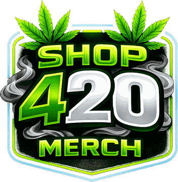 Shop420Merch logo